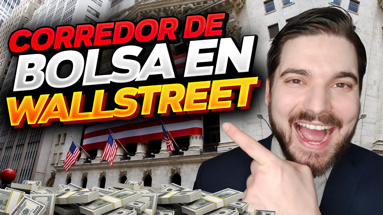 Cuánto Gana un Corredor de bolsa en Wallstreet? YouTube Cuánto Gana un Corredor de bolsa en Wallstreet? YouTube