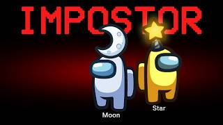 Among Us but the Impostors are Moon and Star screenshot 4
