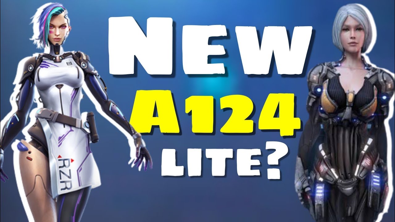Watch ob33 new lite Thrill of battle ability skill to A124 so dangerous character female me? 