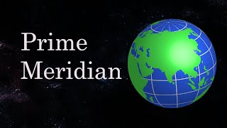 Prime Meridian Trick To Learn Countries Through Which Prime Meridian Passess Gk
