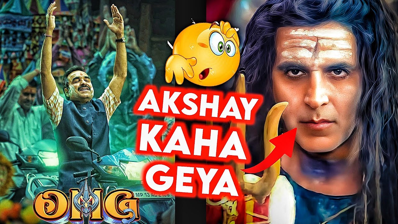 OMG 2 - Trailer Review Reaction | Akshay Kumar | Pankaj Tripathi - YouTube