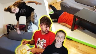 Fanoušek mě vyzval na MasterJump Challenge! w/Vítek