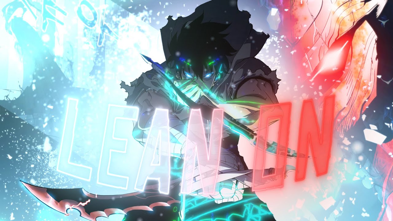 Solo Leveling - LEAN ON [EDIT/AMV]! - YouTube