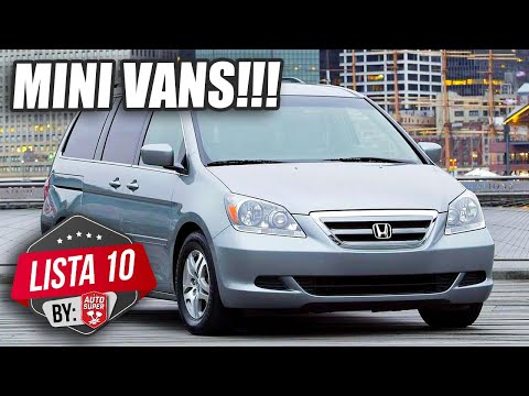 Vídeo: Qual é a minivan mais rápida?