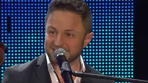 Thumbnail of Brandon Stone - Попурри песен на иностранных языках. Выступление с оркестром Павла Овсянникова