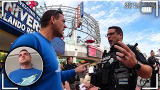 Universal Studios Ticket Scheme: Tourists Think Their Ticket Scheme Is "Genius", Fails Miserabl screenshot 1