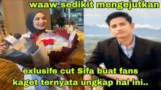 Download Lagu Pagi ini exlusife cut Sifa gegerkan publik ternyata ini yg terjadi... MP3