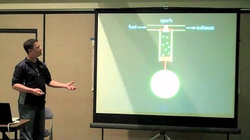 Four Stroke Engines (Joe Nuxoll)