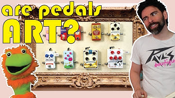 Supercool Pedals full lineup tour and demo