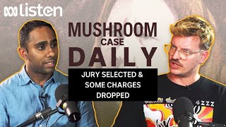 Patterson no longer charged with trying to kill husband | Day 1 | Mushroom Case Daily
