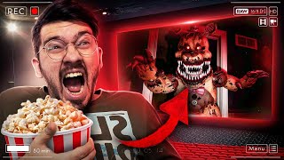 НИ ЗА ЧТО Не Смотри Фильм Пять Ночей у Фредди в 3:00 !Five Nights at Freddy's ! Потусторонние ! Фнаф