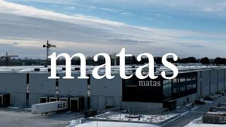 Matas styrker B2C-logistikken med AutoStore og Apport WMS