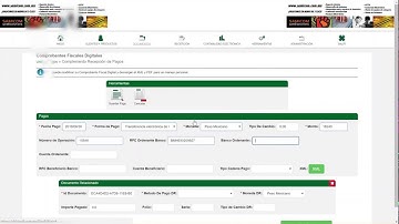 COMPLEMENTO DE PAGO DE 2 O MÁS CFDIS