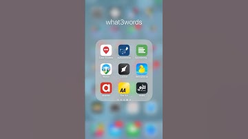 ARDHI app demo | Land Rover | what3words