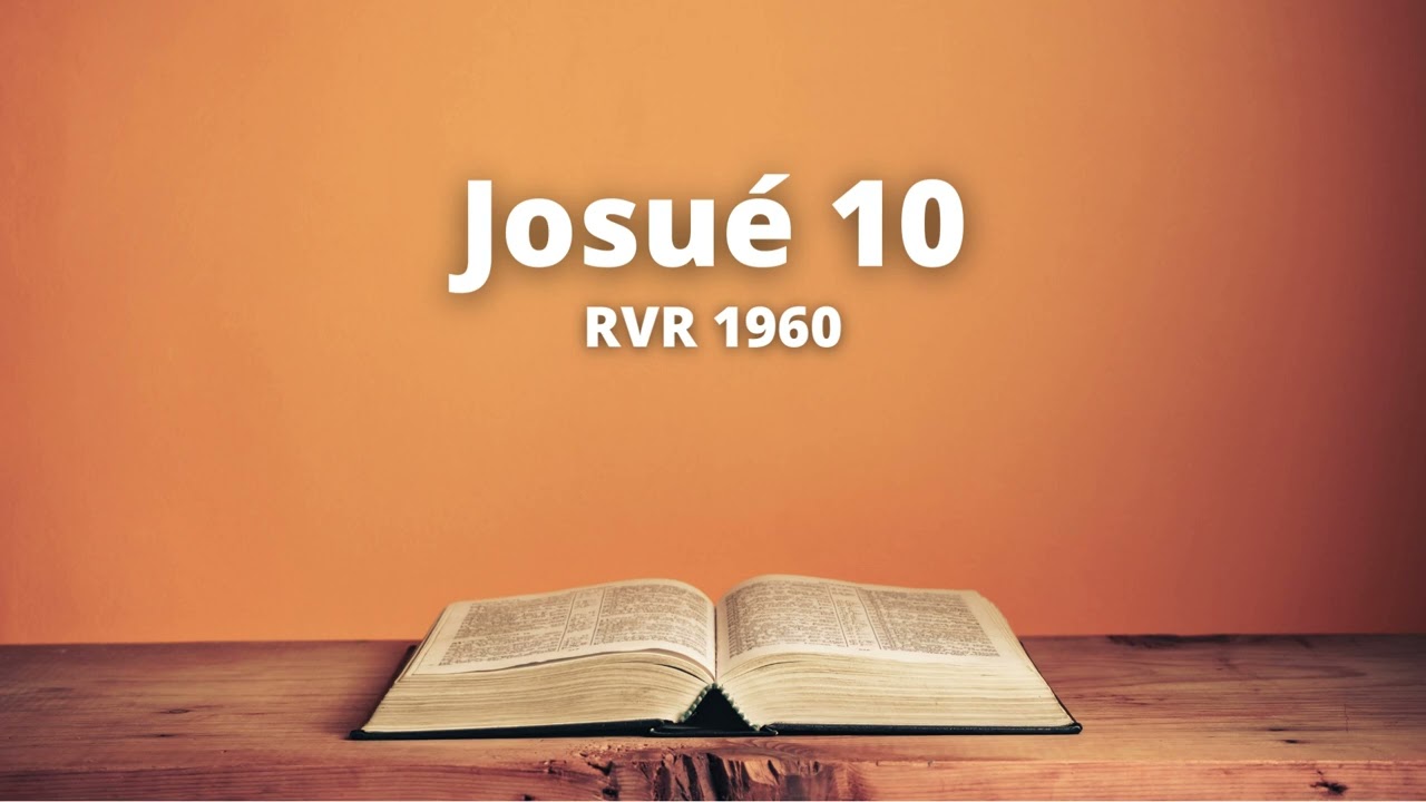 Josué 10:14 RV1960 - Versículo del Día