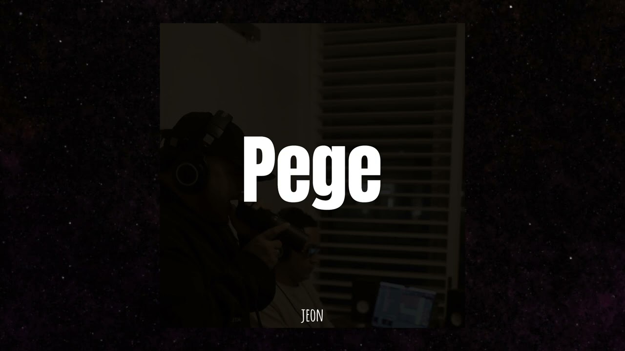 Pege - Jeon (Audio)