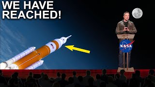 NASA's Artemis 1: The Most Powerful Rocket in History - Uncover the Secrets of the Moon Mission