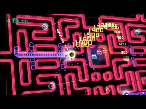 Pac-Man Championship Edition 2 - Score Attack (Regular, All levels)