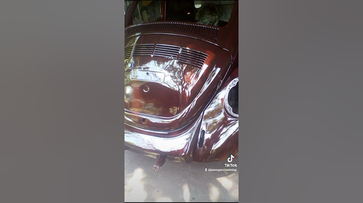 Vocho tuning pro