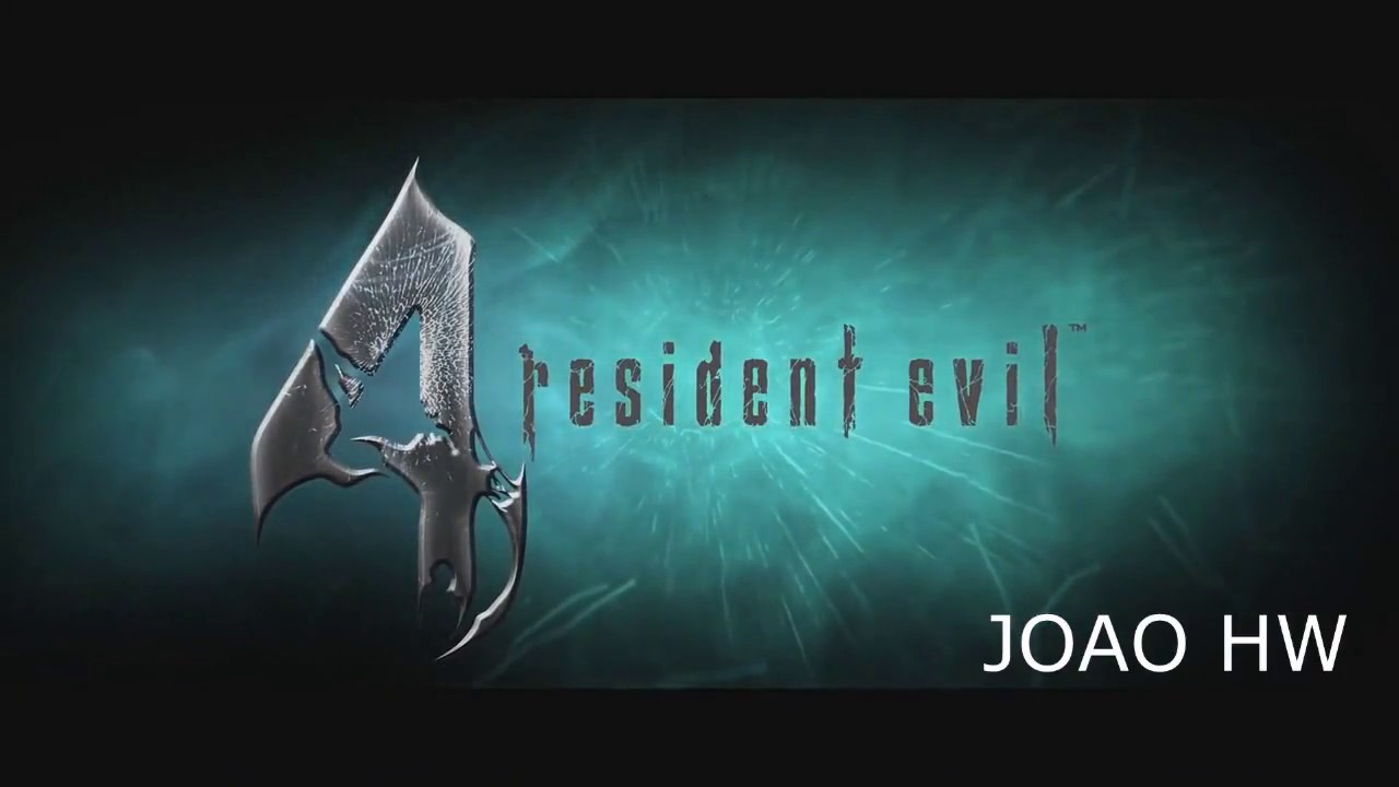 resident evil 4 soundtrack cover resident evil 4 soundtrack cover