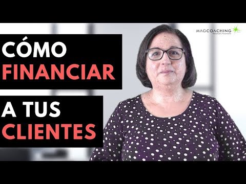 Encuentra la mejor financiera para financiar a tus clientes