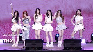 Thx - You Like Me Too? Praew Charity 2025 250906