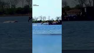 Buckelwal Timmy Poel: Boje kommt bei Rettungsaktion zum Einsatz #deutschlandaktuell