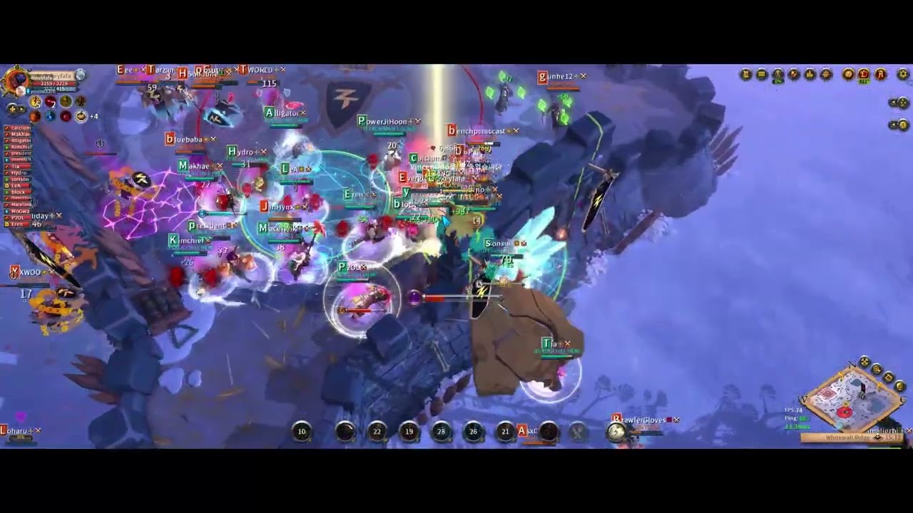 [3] albion Clap Montage POV