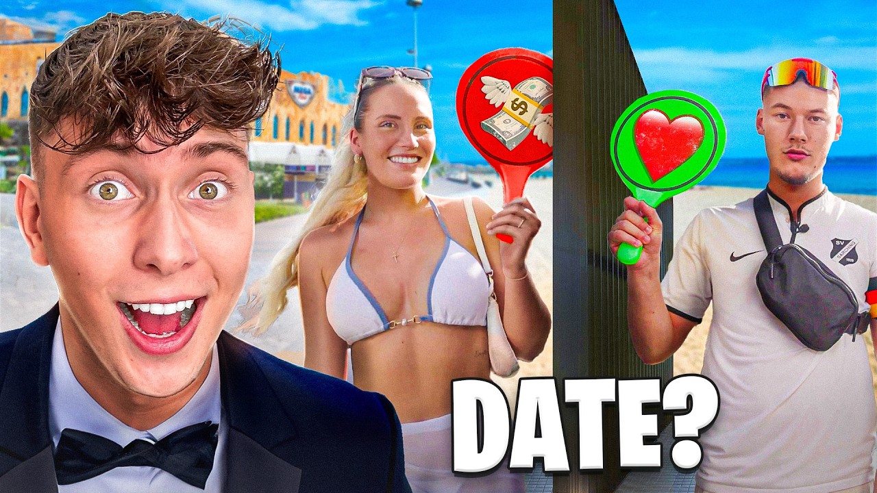 STREET DATING auf Mallorca 😂 (extrem unangenehm)