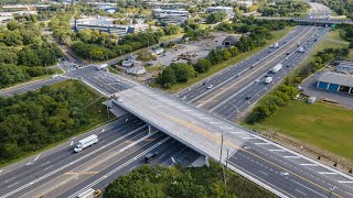 Construction Management and Construction Inspection Services for Walt Whitman Bridge In New York