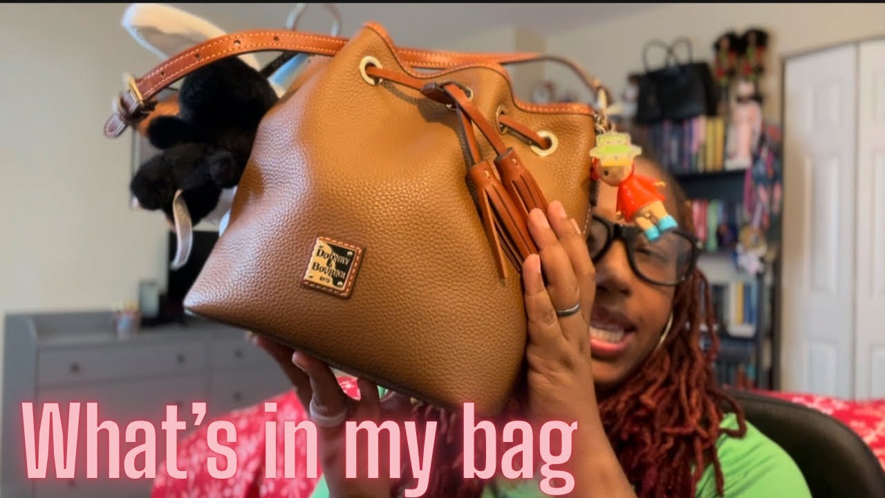 ✨👜 Что в моей сумке ❤️✨ | 