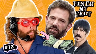AList Celebrities want SURF LESSON MONEY BACK | Pinch My Salt Podcast with Sterling Spencer | Ep 12