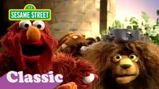 The Chicken King With Elmo Sesame Street Classic