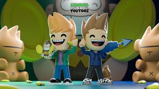 Eddsworld Matt and Tom YouTooz Unboxing & Giveaway [CLOSED]