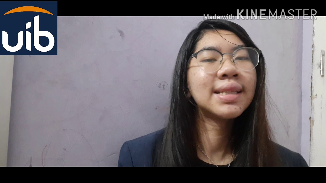 Project UAS English - YouTube
