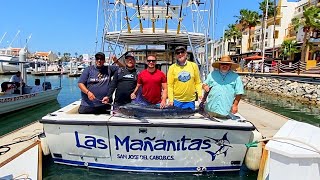 Deep Sea Fishing In CABO SAN LUCAS MEXICO 2020