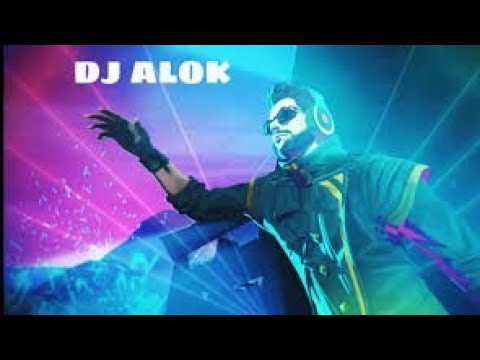 Dj ALOK | "VALE VALE" SONG | Free fire new character ...