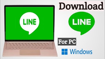 LINE Messenger Apps Download and Install in Windows PC | LINE Messenger Apps