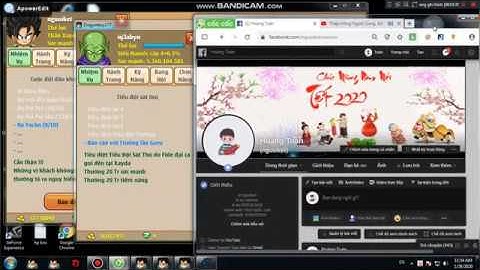 Ngọc Rồng Online:Làm Tiểu Đội Sát Thủ Cùng Đồng Bọn Part 18 | nguoiket |