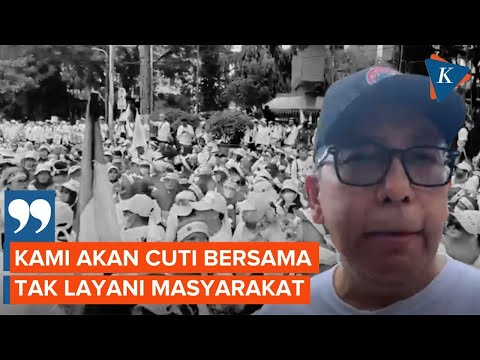 Nakes Ancam Mogok