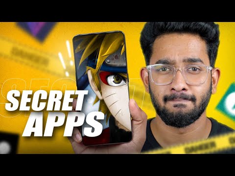 6 Secret Android Apps Your Phone Must Have - YouTube