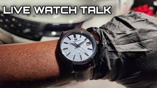 Saturday Night Watch Talk