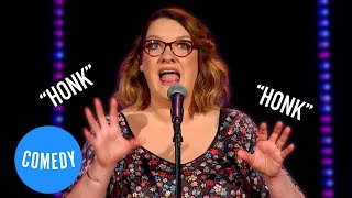 Sara Millican On Disappointing Bras | Control Enthusiast | Universal Comedy
