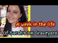 A week in the life of sarahs uk graveyard