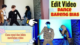 CARA HAPUS BACKGROUND VIDEO HALU, DANCE BARENG IDOL NCT, THE BOYZ