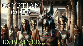 Egyptian Gods Explained in 7 Minutes (From The Gods Own Voice)
