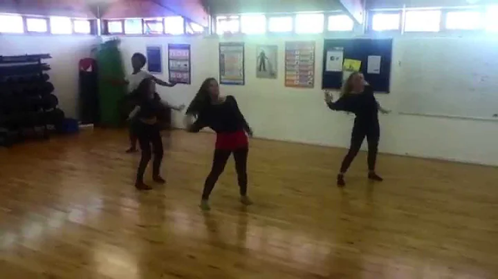 Dance to YoncePartitionBe...