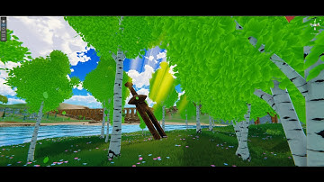 Environment Design (Unity)