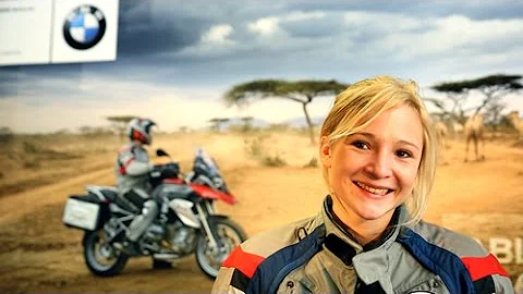2013 BMW One World   Stephanie Rowe   EUROPE
