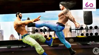 Bodybuilder Fighting Club 2019: Wrestling Games | GYM Fighting | Android Gameplay FHD 2019 screenshot 5